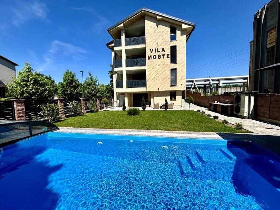 Villa Moste 3-Free Parking&Pool, Ev Station Λιουμπλιάνα Εξωτερικό φωτογραφία