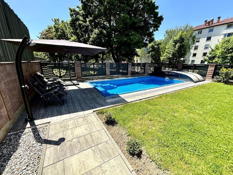 Villa Moste 3-Free Parking&Pool, Ev Station Λιουμπλιάνα Εξωτερικό φωτογραφία