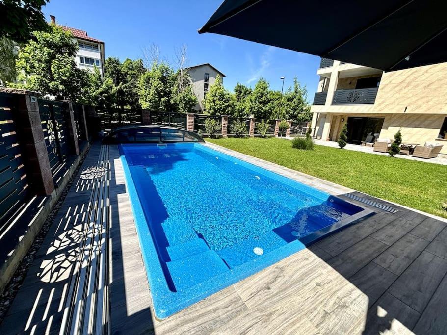 Villa Moste 3-Free Parking&Pool, Ev Station Λιουμπλιάνα Εξωτερικό φωτογραφία